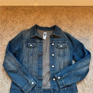 vintage GAP Blue Denim Jacket